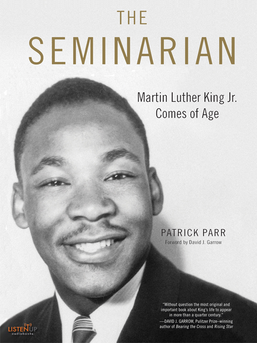 Title details for The Seminarian by Patrick Parr - Available